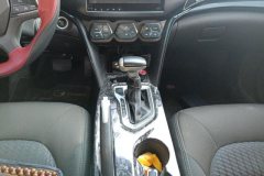 2015 GAC Trumpchi Trumpchi GS4 2015 1.3T AT 200TElite #16