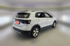 2023 Volkswagen T-Cross 2023 Facelift 1.5L AT Fashion #3