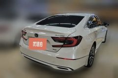 2023 Honda Accord 2022 AT Sharp HEV 2.0L SharpcollarEdition #3