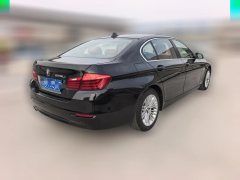 2015 BMW 5 Series 2014 2.0T AT 525LiLeading #4