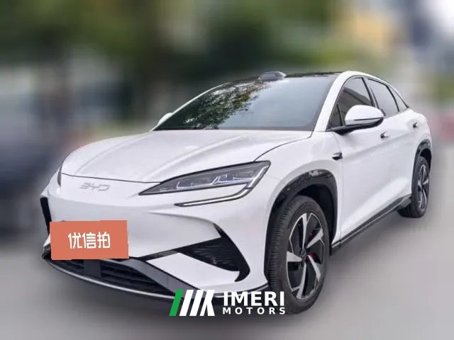2025 BYD Sea Lion 07 EV 2025 610Smart Drive