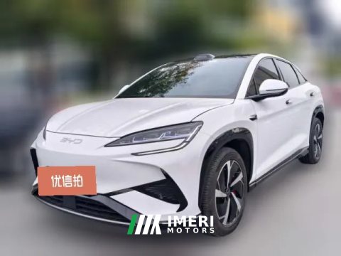 2025 BYD Sea Lion 07 EV 2025 610Smart Drive