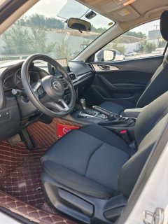 2019 Mazda Mazda3 Axela Sedan 2019 1.5 AT Cloud controlEditionComfort China V #4