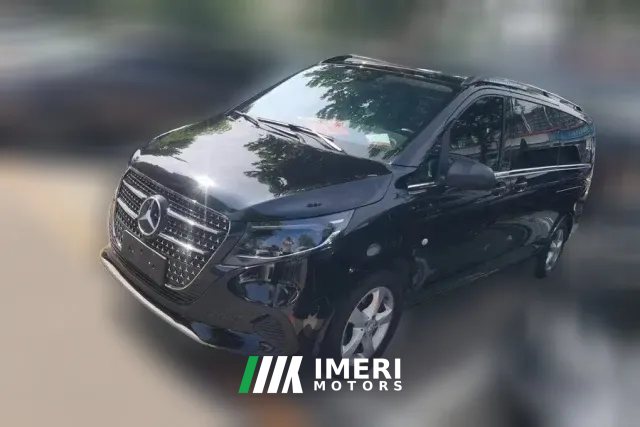 2017 Mercedes-Benz Vito 2023 2.0T AT Business 7Seat