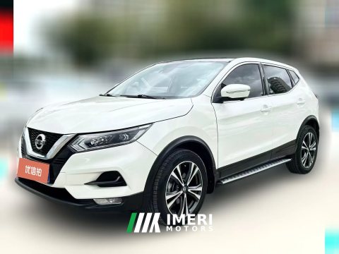 2020 Nissan Qashqai 2019 2.0 AT Luxury