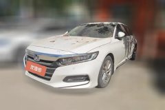 2021 Honda Accord 2018 1.5T AT 260TURBOElite China VI #1