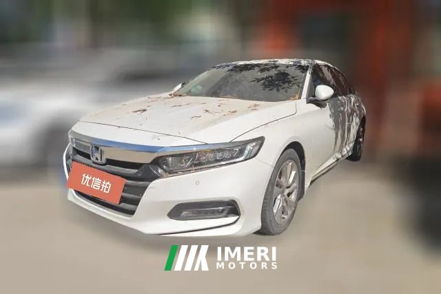 2021 Honda Accord 2018 1.5T AT 260TURBOElite China VI