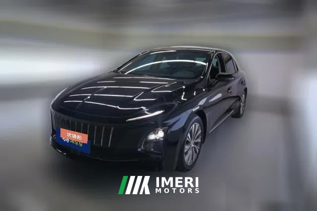 2024 Hongqi E-QM5 2024 560km PLUS