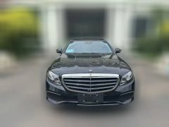 2017 Mercedes-Benz E-Class 2016 2.0T AT E300LSportFashion #2