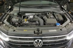 2025 Volkswagen Tiguan L 2025 Outstanding 300TSI AT2WDDragon SoaringEdition #10