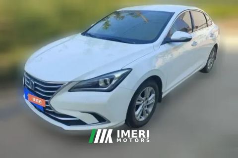 2019 Chang'an Eado 2019 1.6 MT Super Value China VI