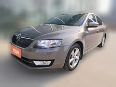 2015 Škoda Octavia 2015 1.4T AT YijunEdition #1