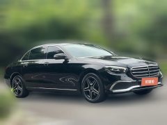 2023 Mercedes-Benz E-Class 2023 Facelift 2.0T AT E 260 L #3