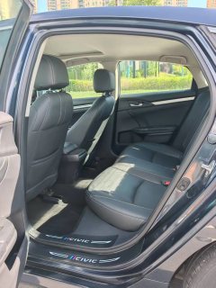 2017 Honda Civic 2016 1.5T AT 220TURBOLuxury #9