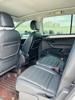 2019 Volkswagen Touran 2018 TouranL 1.4T AT 280TSI DSGExpand boundariesEdition 7Seat China VI #9