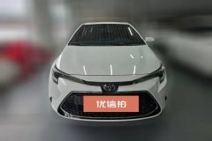 2025 Toyota Levin 2024 1.2T AT 185T CVTLuxury #2
