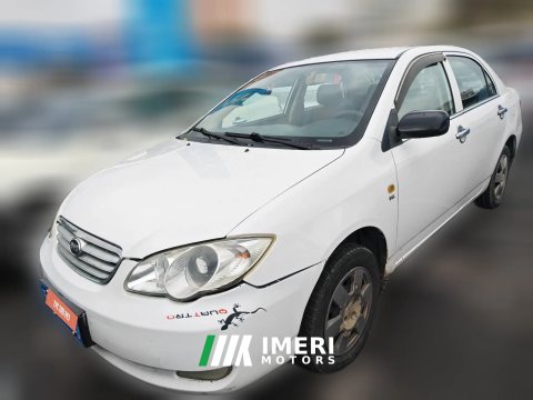 2016 BYD F3 2016 1.5 MT Comfort