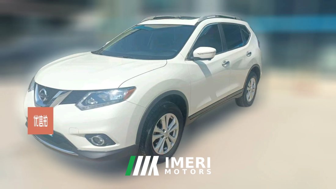 2016 Nissan Qashqai 2016 2.0 AT Elite