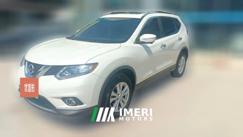 2016 Nissan Qashqai 2016 2.0 AT Elite