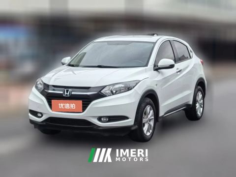 2017 Honda Vezel 2017 1.5 AT Comfort FWD