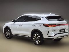 2024 BYD Song Plus PHEV 2023 Champion 1.5L AT DM-i 110KM Flagship #3