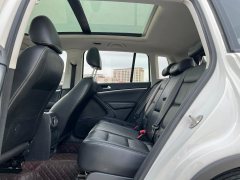2017 Volkswagen Tiguan 2017 1.8T AT 300TSIsilk roadComfort #6