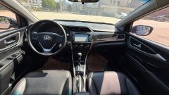 2015 Honda Crider 2013 1.8 AT Luxury #7