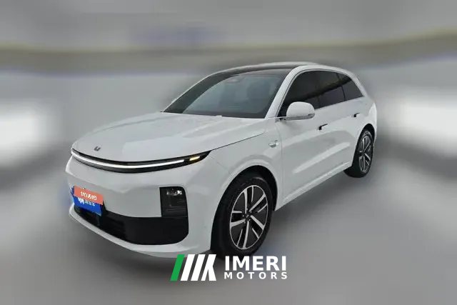 2025 Li Auto Li Auto L6 2025 Pro SmartHuanNewEdition