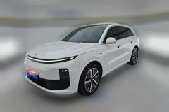 2025 Li Auto Li Auto L6 2025 Pro SmartHuanNewEdition #1
