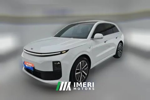 2025 Li Auto Li Auto L6 2025 Pro SmartHuanNewEdition