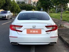 2019 Honda Accord 2018 1.5T AT 260TURBOElite #8