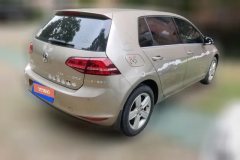2017 Volkswagen Golf 2017 1.6 AT Comfort Million Edition #3