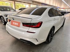 2022 BMW 3 Series 2022 2.0T AT 325Li M M Sport Shadow #17