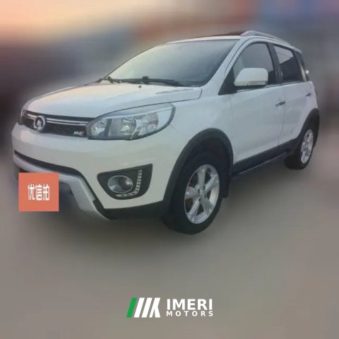 2015 Great Wall Great Wall M4 2015 1.5 AT Luxury