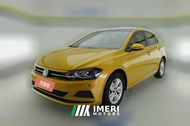 2021 Volkswagen Polo Hatchback 2019 1.5 AT PluspanoramicEnjoy