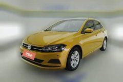 2021 Volkswagen Polo Hatchback 2019 1.5 AT PluspanoramicEnjoy #1