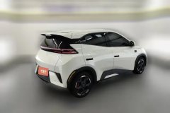 2025 BYD Seagull 2025 Smart Drive 305km freeEdition #3