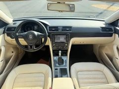 2015 Volkswagen Passat 2014 1.8TSI DSGYu ZunEdition #7