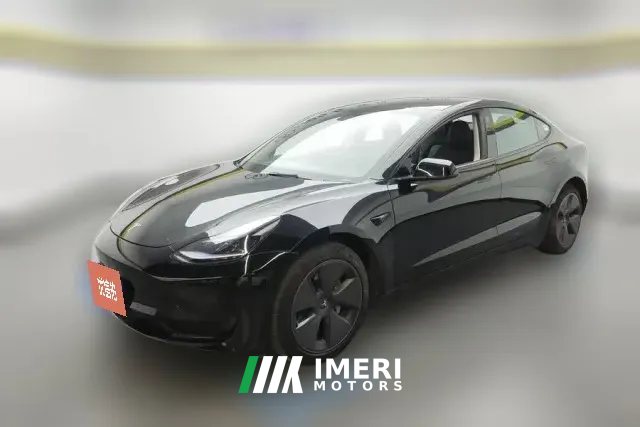 2022 Tesla Model 3 2022 rear wheel driveEdition