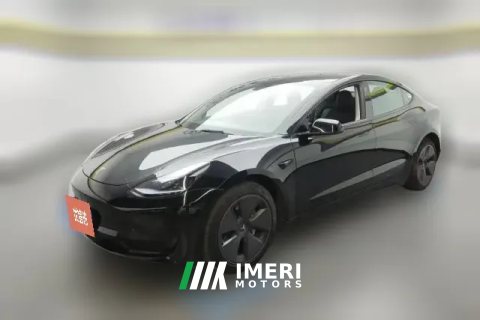 2022 Tesla Model 3 2022 rear wheel driveEdition