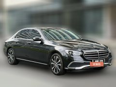 2022 Mercedes-Benz E-Class PHEV 2022 Facelift II E 350 e L AT Plug-in hybrid sedan #3