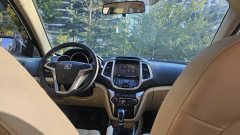2015 Chang'an Eado 2015 1.6 MT Luxury China V #6