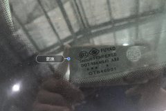 Rear Windshield