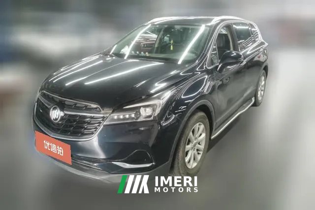 2020 Buick Envision Plus 2020 1.5T AT 20TElite FWD