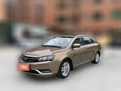 2016 Geely Auto Emgrand Sedan 2015 1.5 AT upEdition #1