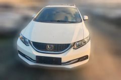 2016 Honda Civic 2014 1.8 AT ClassicLxi #2