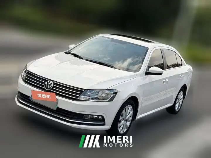 2017 Volkswagen Lavida 2017 1.6 AT Fashion