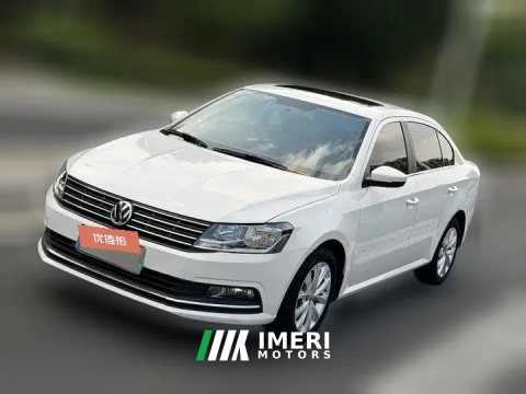2017 Volkswagen Lavida 2017 1.6 AT Fashion