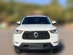 2023 Great Wall Great Wall Pao 2021 2.0T CommercialEdition AT Diesel2WDElitelong boxGW4D20M #2