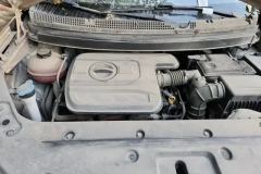 2018 Geely Auto Vision X3 2017 1.5 AT Elite #10